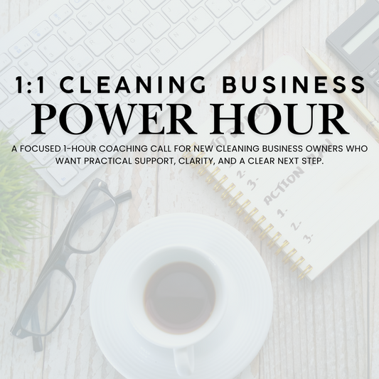1:1 Power Hour – Ask Me Anything!